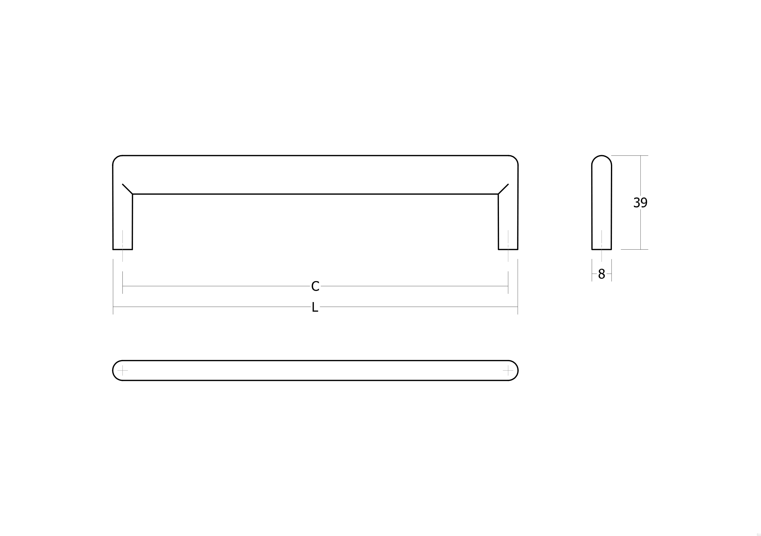 0673320Z618--Uchwyt-meblowy-podłużny-Beam-320-Metalowy-Złoty-Szczotkowany-Cava-Viefe-Skandynawskie-Uchwyty_2