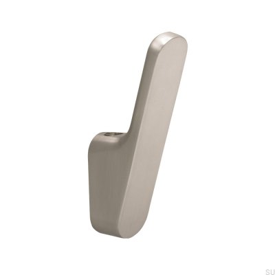 Vibe Plain Настенная вешалка Металл Матовый Серебряный