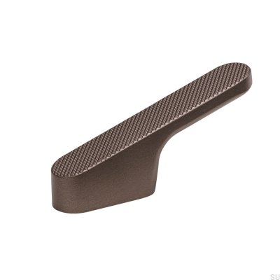 Настенная вешалка Vibe Grip, металл, темно-коричневый