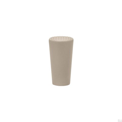 Мебельная ручка Aqua-Rama 12 Металл Кремовый