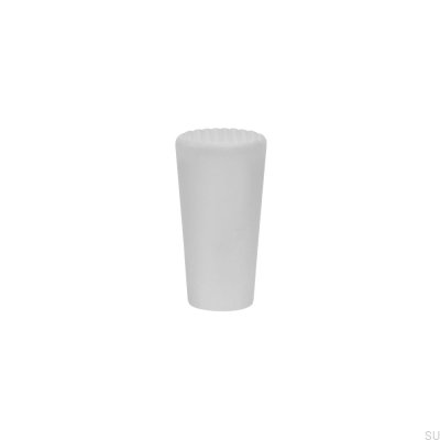 Мебельная ручка Aqua-Rama 12 Металл Белый