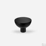 U.17.1.BLK--Gałka-Meblowa-Luna-M-Mosiężna-Czarna-Open&amp;Hide-Skandynawskie-Uchwyty_1