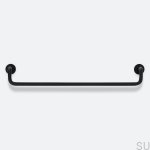 U.8.1.BLK--Uchwyt-Meblowy-Poldłużny-Ava-L-320-Mosiężny-Czarny-Open&amp;Hide-Skandynawskie-Uchwyty_1