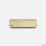 U.16.1.M--Uchwyt-meblowy-krawędziowy-Edit-O-Matt-100-Mosiężny-Szczotkowany-Open&Hide-Skandynawskie-Uchwyty_1