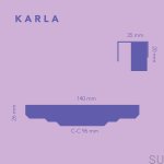 U.18.0.M--Uchwyt-meblowy-krawędziowy-Karla-Matt-140-Mosiężny-Matowy-Szczotkowany-Open&Hide-Skandynawskie-Uchwyty_4