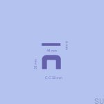 U.6.5--Uchwyt-meblowy-podłużny-Isa-XS-32-Mosiężny-Szczotkowany-Nielakierowany-Open&Hide-Skandynawskie-Uchwyty_3