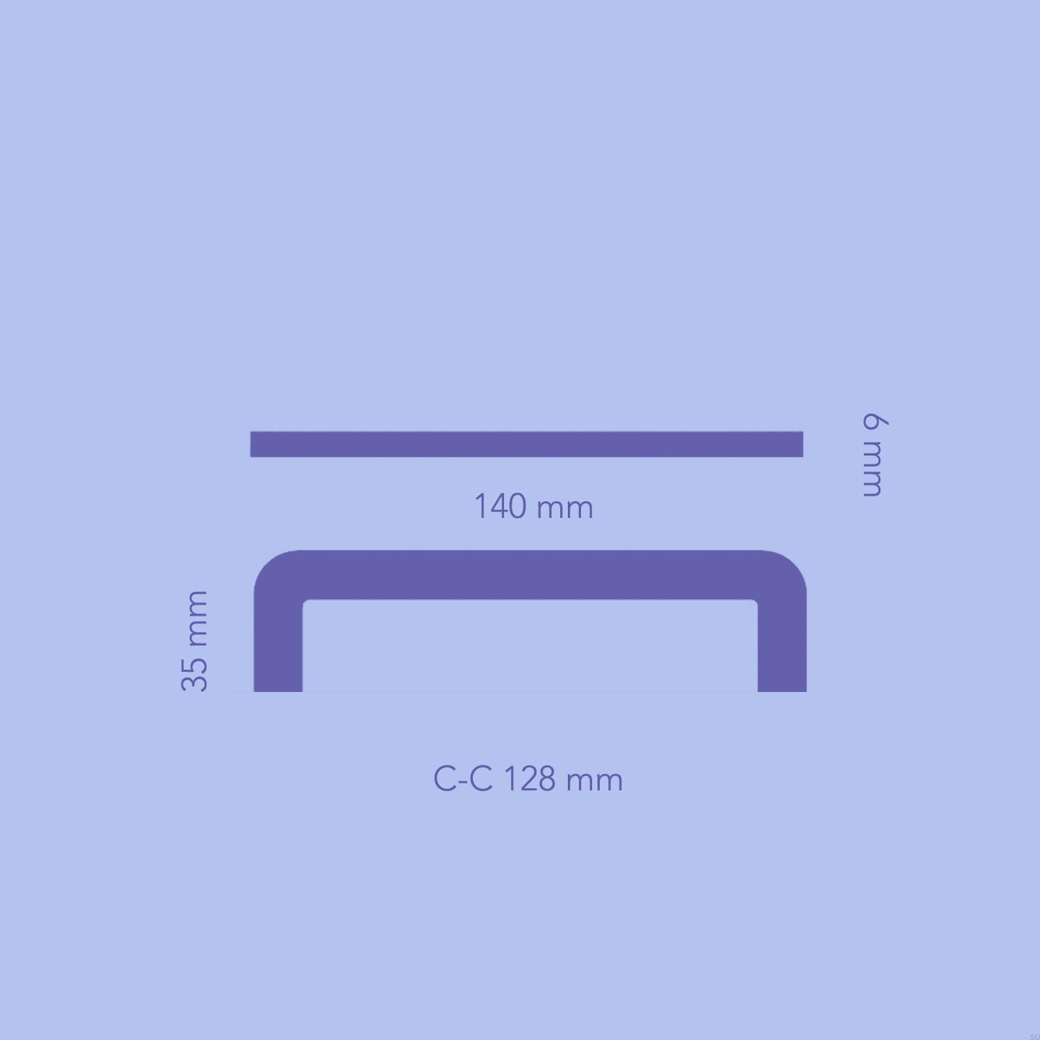 U.6.3--Uchwyt-meblowy-podłużny-Isa-128-Mosiężny-Szczotkowany-Nielakierowany-Open&Hide-Skandynawskie-Uchwyty_3
