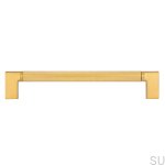 2457-174ZN87ZN87--Uchwyt-meblowy-podłużny-2457-160-Aluminiowy-Złoty-Szczotkowany-Siro-Skandynawskie-Uchwyty_4