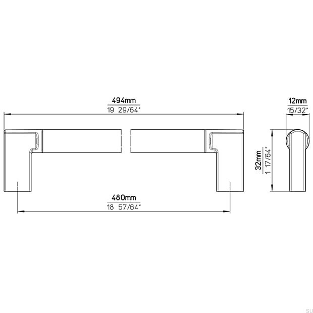2457-494ZN79ZN79--Uchwyt-meblowy-podłużny-2457-480-Aluminiowy-Antyczny-Złoty-Siro-Skandynawskie-Uchwyty_5
