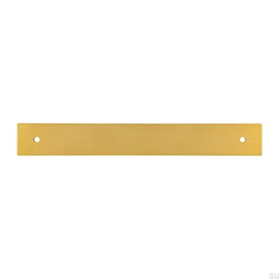 Pad 2491 160 Металл, матовый, золотой