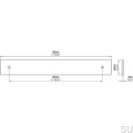 2491-190ZN87--Podkładka-2491-160-Metalowa-Złota-Szczotkowana-Siro-Skandynawskie-Uchwyty_5