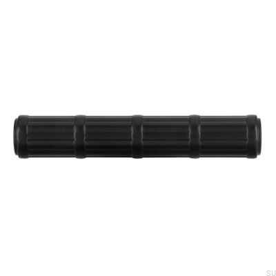 T-Bar 2607 69 Металлическая матовая черная мебельная ручка