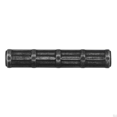 T-Bar 2607 69 Металлическая ручка для мебели, серебристая, матовая
