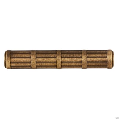 T-Bar 2607 69 Металлическая антикварная золотая мебельная ручка