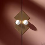 U.0.6.2.W --Gałka-meblowa-z-podkładką-Odete-M-Pillow-Queen-Mosiężna-Biała-ze-Złotym-Nielakierowanym-Szczotkowanym-(2 sztuki)-Open&Hide-Skandynawskie-Uchwyty_3