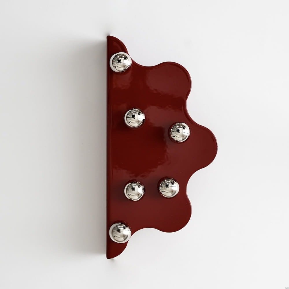 m_169-26--Uchwyt-meblowy-krawędziowy-MARE-200-Stalowy-Czerwony-ze-Srebrnymi-Kulkami-Marbelo-Skandynawskie-Uchwyty_1