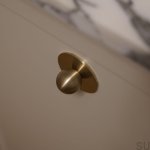 m_197--Gałka-meblowa-SET-30-z-Podkładką-Mosiężne-Szczotkowane-Nielakierowane-Marbelo-Skandynawskie-Uchwyty_2