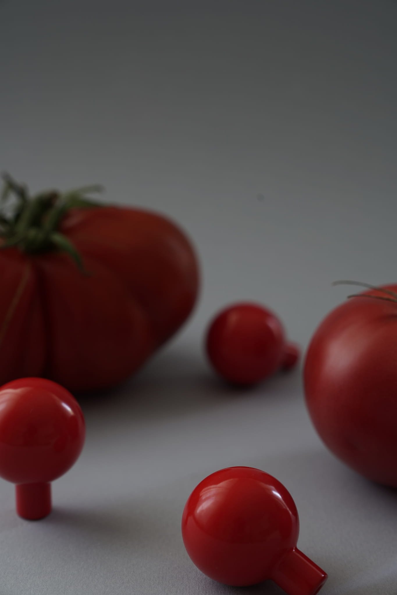 m_168--Gałka-meblowa-Kulka-30-Stalowa-Czerwona-Marbelo-Skandynawskie-Uchwyty_3