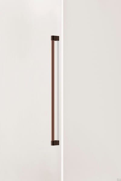 0702736LMT4119--Uchwyt-meblowy-podłużny-jednostronny-Casey-Big-736-Aluminiowy-Brązowy-Mat-Viefe-Skandynawskie-Uchwyty_1