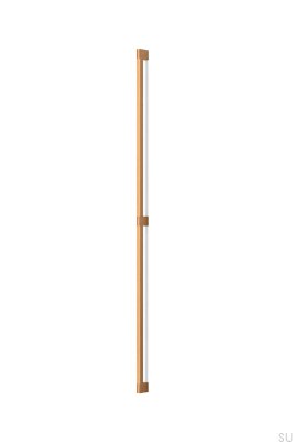 Ручка для мебели Hako 960 из дуба, удлиненная