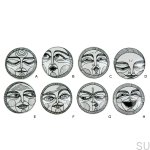 E_27-WH-A--Gałka-meblowa-Faces-Black&White-40-Drewniana-Dębowa-Emaliowana-Biała-(wzór A)-Dot-Manufacture-Skandynawskie-Uchwyty_3