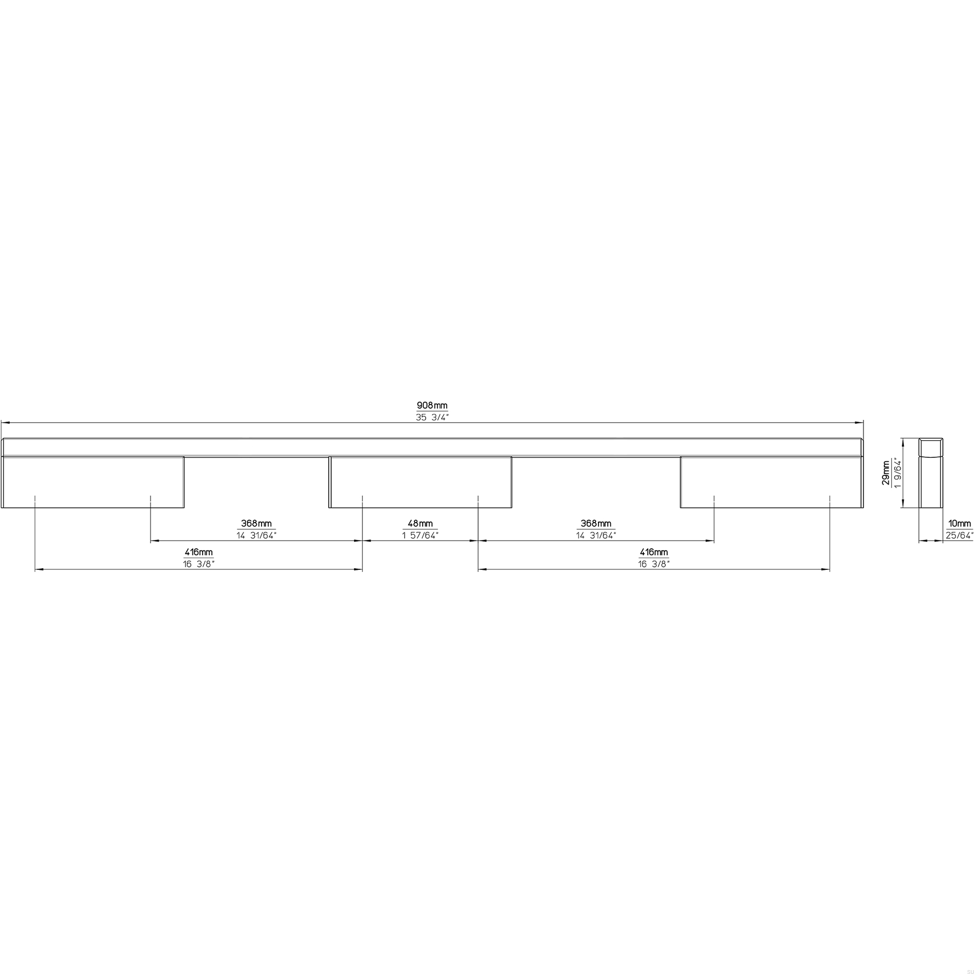 2110-908AL74--Uchwyt-Meblowy-Podłużny-2110-368/416-Aluminiowy-Czarny-Mat-Siro-Skandynawskie-Uchwyty_5
