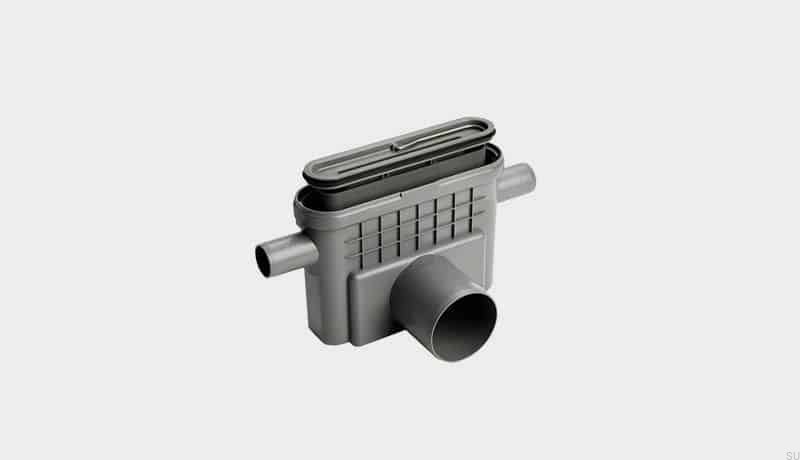 14330075--Moduł-odpływowy-z-poziomym-wylotem-75-mm-z-wyjmowanym-syfonem-i-dwoma-bocznymi-przyłączami-Unidrain-Skandynawskie-Uchwyty_1