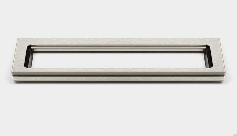 15001212--Ramka-odpływu-ClassicLine-1195-12-Stalowa-Szczotkowana-Unidrain-Skandynawskie-Uchwyty_2