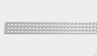 Решетка для стока ClassicLine Classic 660 Сталь Матовая