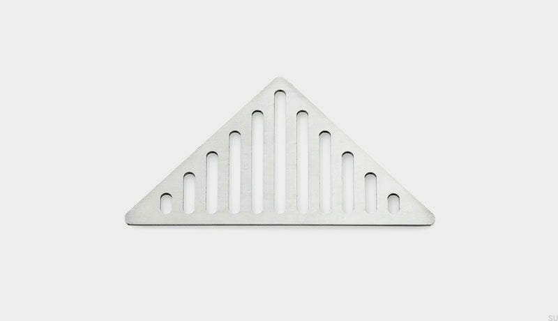 26020200--Ruszt-do-odpływu-narożny-ClassicLine-Column-Stalowy-Szczotkowany-Unidrain-Skandynawskie-Uchwyty_1