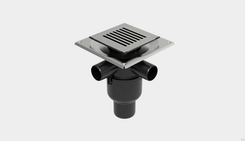 80240075--Zestaw-odpływowy-kwadratowy-ClassicLine-Column-z-pionowym-wylotem-75-mm-i-bocznymi-przyłączami-Unidrain-Skandynawskie-Uchwyty_2