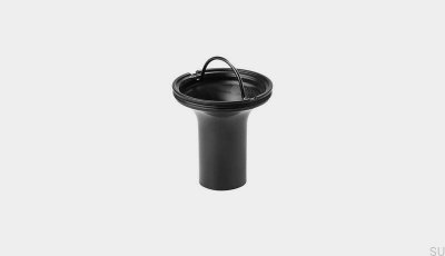 Направляющая потока для квадратного слива