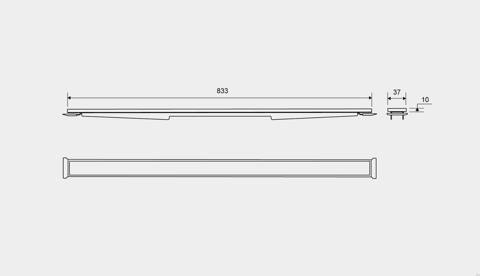 19400910--Panel-kasetowy-do-odpływu-liniowego-HighLine-833-10-Stalowy-Szczotkowany-Unidrain-Skandynawskie-Uchwyty_2