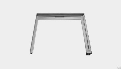 ShowerLine 963 900 Правый стальной линейный слив