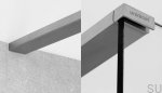 53101202--Szyna-górna-GlassLine-Prawa-Stalowa-Szczotkowana-Unidrain-Skandynawskie-Uchwyty_1