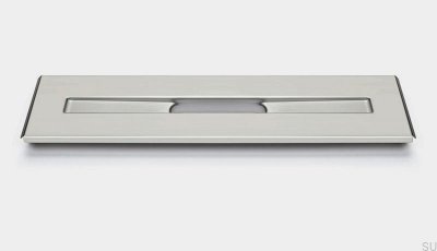 Линейный слив 3004 1000 Отдельно стоящий стальной