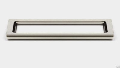 Рама для отдельно стоящего слива ClassicLine 300 8 Матовая сталь