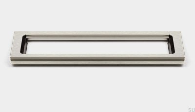 Рама для отдельно стоящего трапа ClassicLine 800 8 Матовая сталь