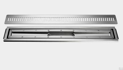 Комплект сливного отверстия для винилового пола 4004 900 Сталь