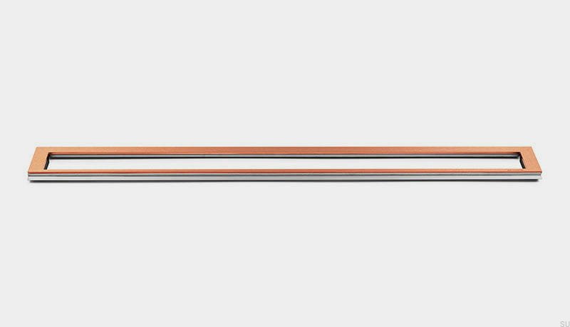 19160912--Ramka-odpływu-Highline-895-12-Stalowa-Miedziana-PVD-Unidrain-Skandynawskie-Uchwyty_2