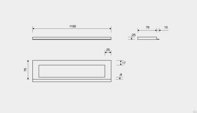 19161225--Ramka-odpływu-Highline-1195-25-Stalowa-Miedziana-PVD-Unidrain-Skandynawskie-Uchwyty_3