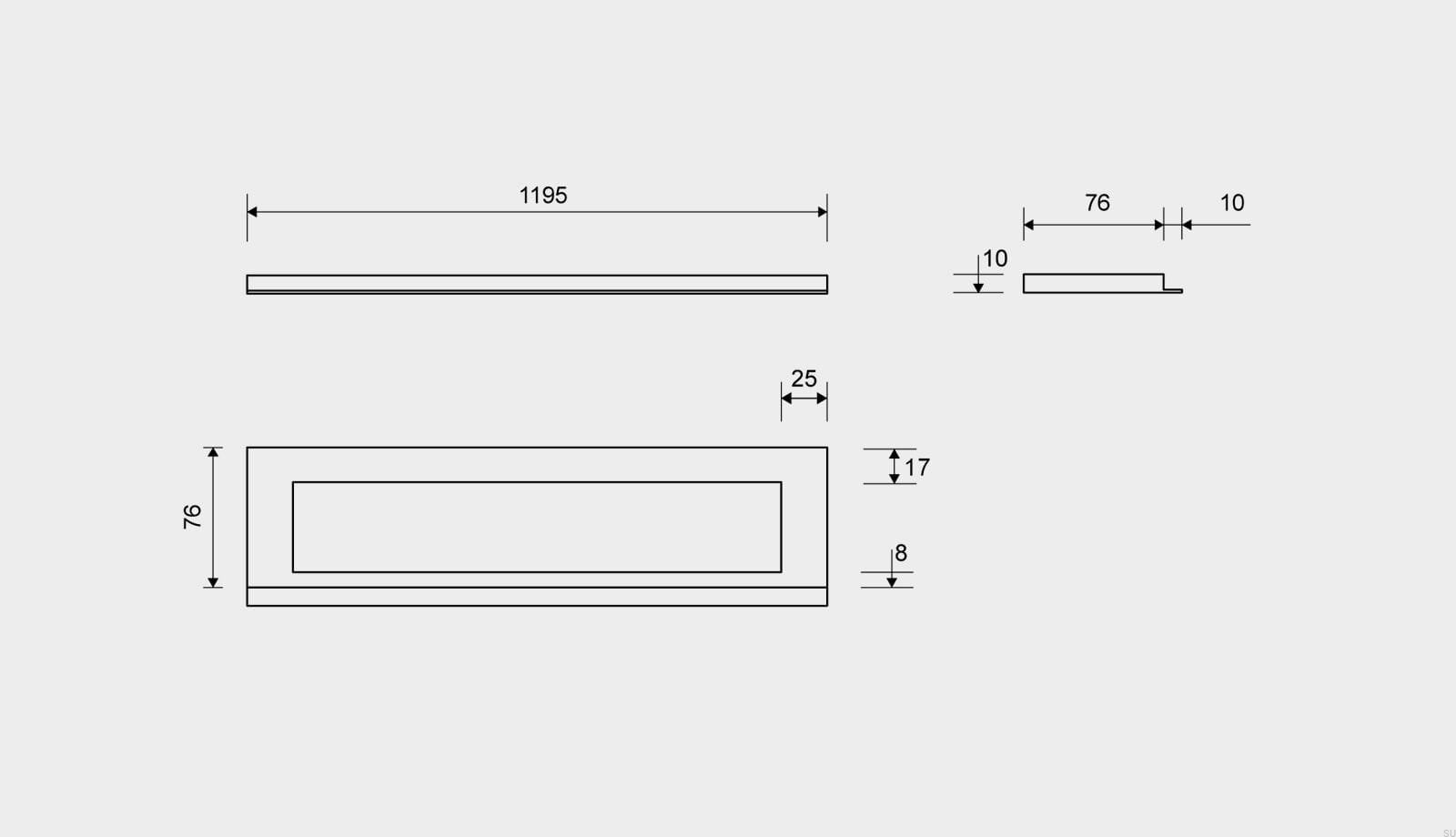 19181210--Ramka-odpływu-Highline-1195-10-Stalowa-Polerowana-Unidrain-Skandynawskie-Uchwyty_3