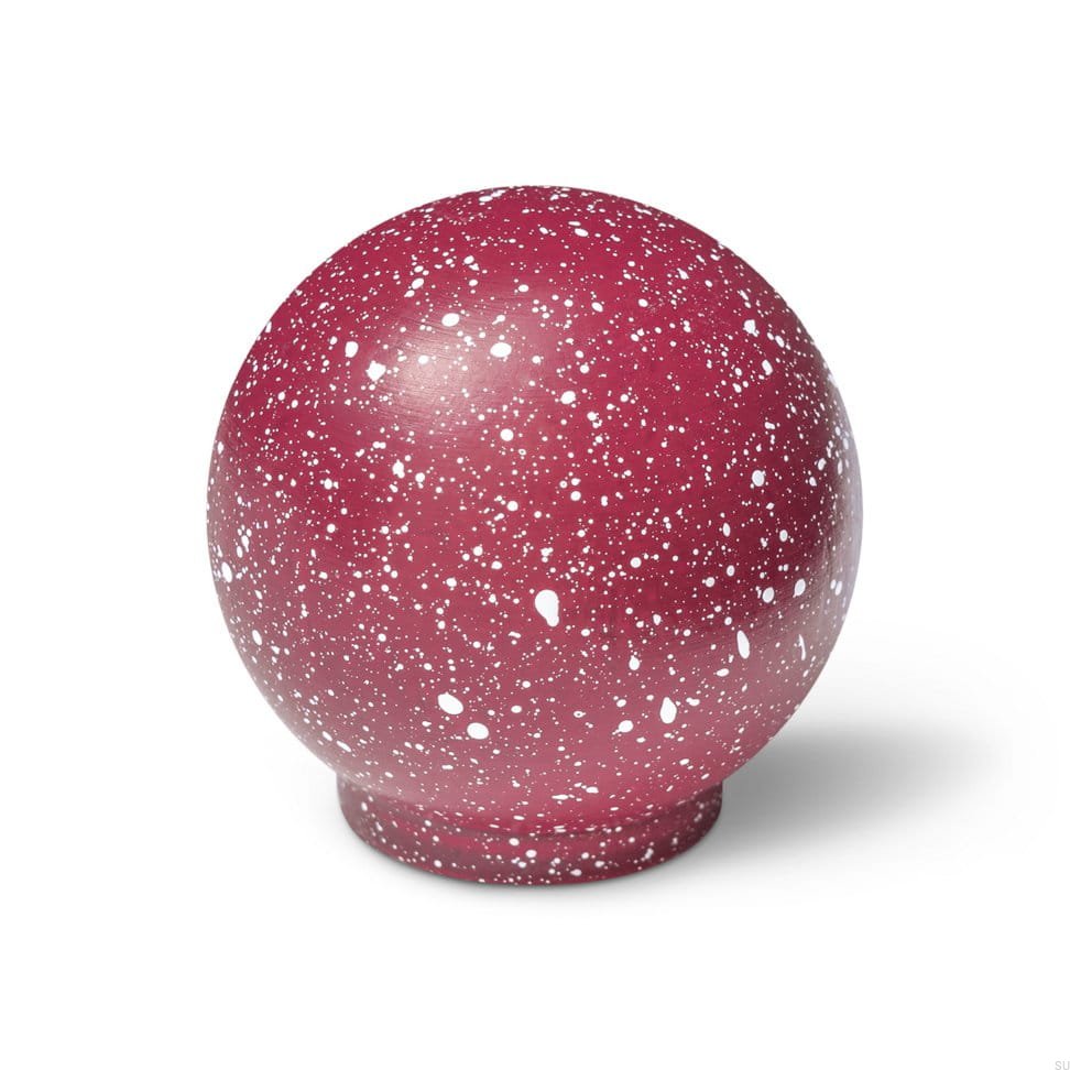 WnRd&WhMl--Gałka-meblowa-Ren-Melange-Wine-Red-&-White-35-Drewniana-Bukowa-Vince-Skandynawskie-Uchwyty_1