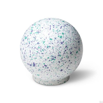 Мебельная ручка Ren Melange Every Direction 35 Wooden Beech