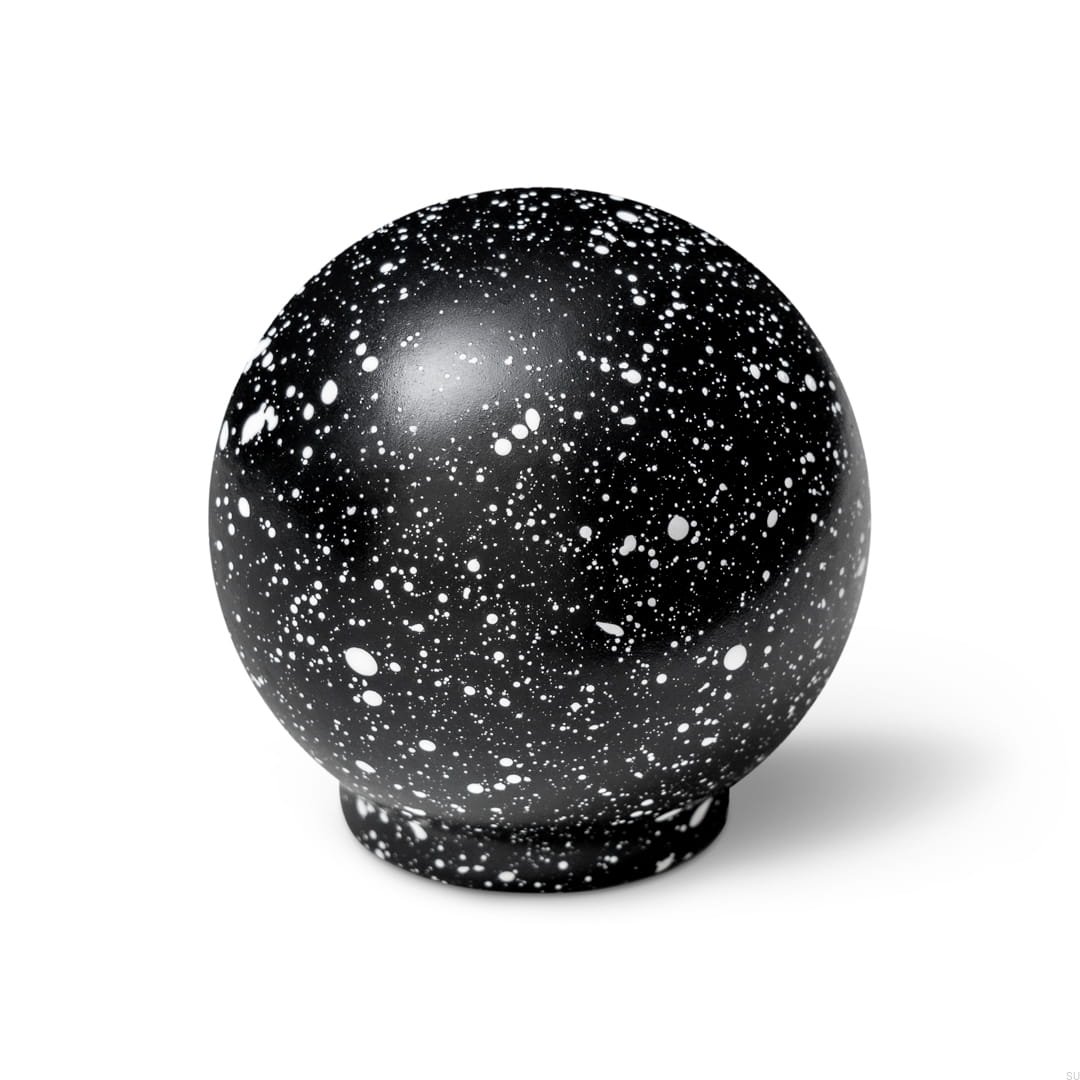 Blck&WhMl--Gałka-meblowa-Ren-Melange-Black-&-White-35-Drewniana-Bukowa-Vince-Skandynawskie-Uchwyty_1