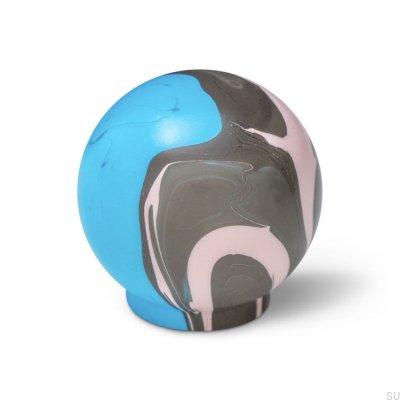 Ручка мебельная Ren Mixit Dixit 35 Деревянный Бук