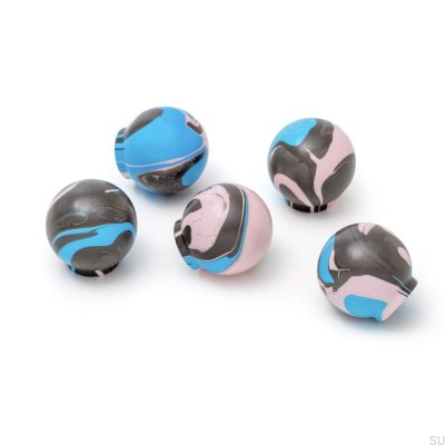 Ручка мебельная Ren Mixit Dixit 35 Деревянный Бук