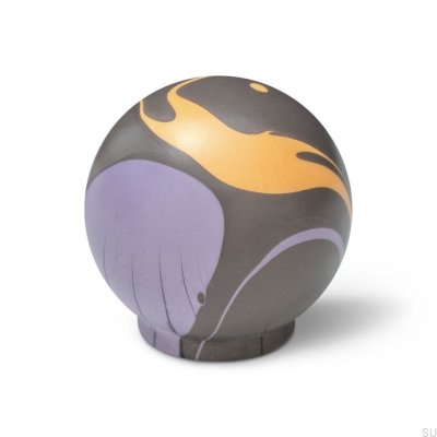 Ручка мебельная Ren Pumpkin's Night 35 Деревянный Бук