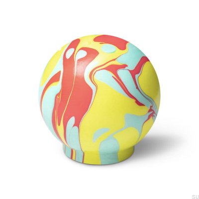 Ren Synthetic Lollipop 35 Мебельная ручка деревянная бук