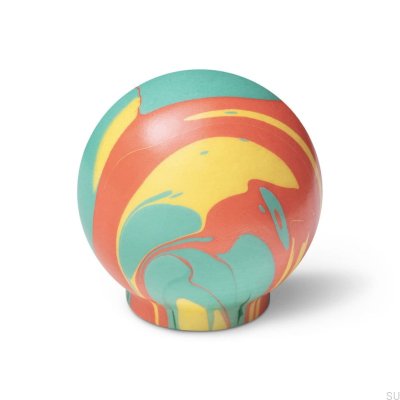 Мебельная ручка Ren Tarzan's New Age 35 Wooden Beech